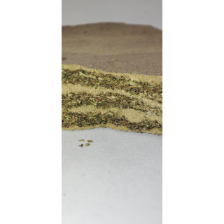 Mille Feuilles Moonrock Plaquettes Compressées Vrac - Fleurs & Résines CBD