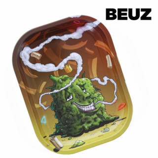 Plateau de roulage Beuz " Buds "