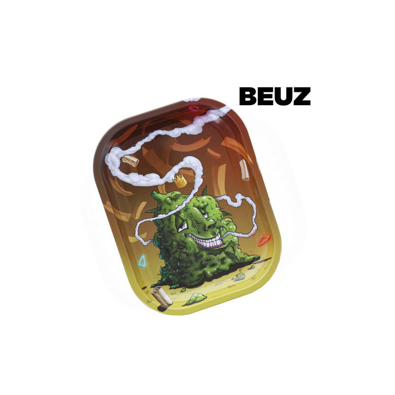 Plateau de roulage Beuz " Buds "
