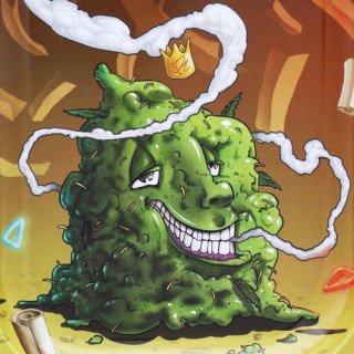 Plateau de roulage Beuz " Buds "