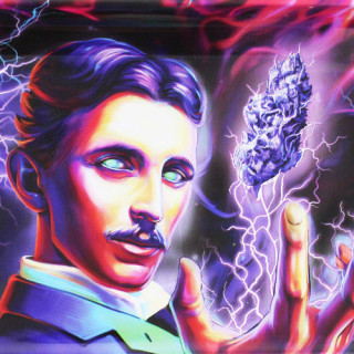 Plateau de roulage High Voltage en métal