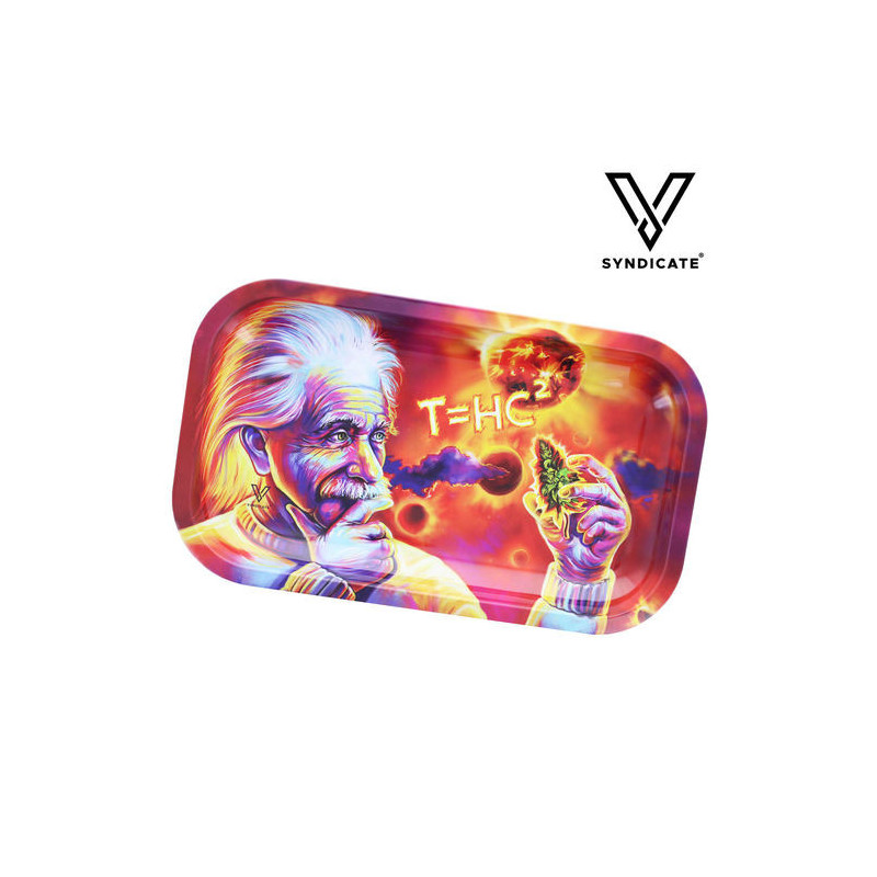 Plateau de roulage Einstein THC