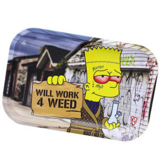 Plateau de roulage Simpson