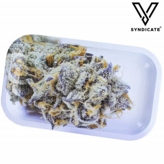 Plateau de roulage en métal Girl scout cookies