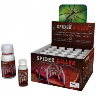 Spider Killer - 60 ml - AGROBACTERIAS