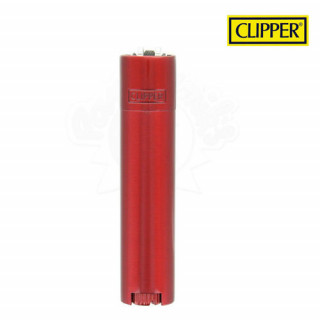 Briquet - Red Devil - Metal - Clipper