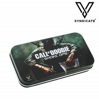 Boite Métal "Call of Doobie" - Syndicate