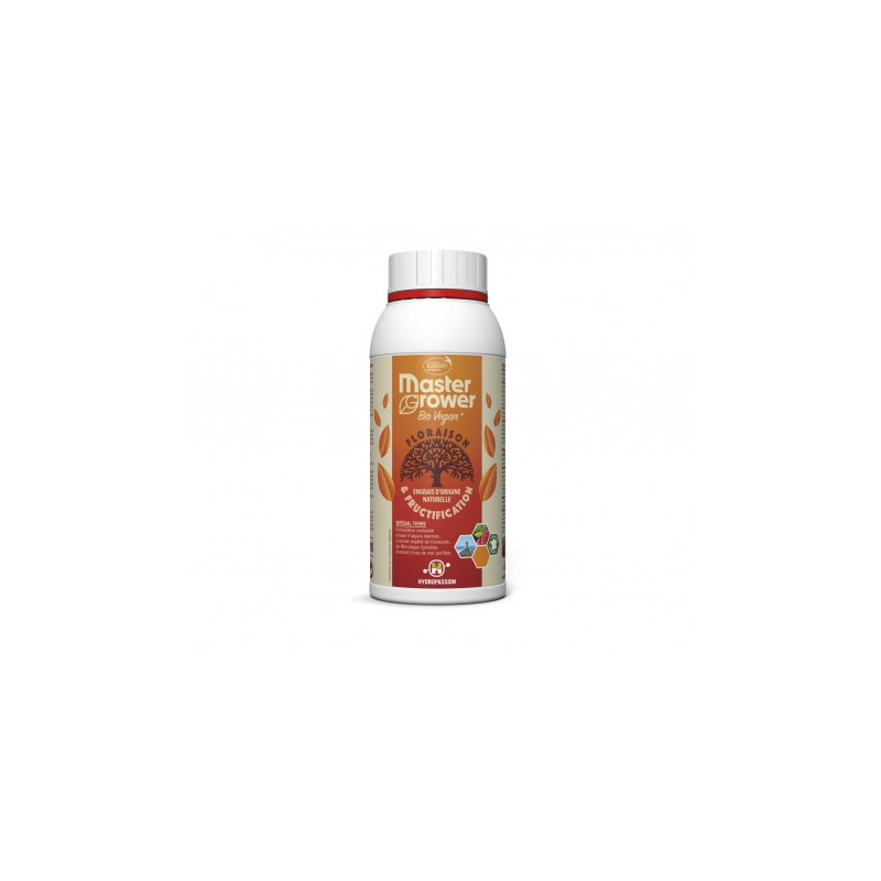Bio Vegan Bloom Master Grower - 500 mL