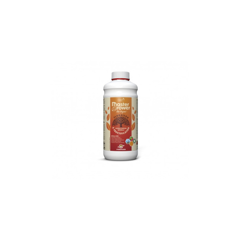 Bio Vegan Bloom Master Grower - 1 L
