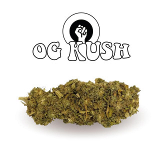 OG Kush - Fleurs de CBD - Happy Flowers