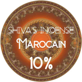 Marocain CBD - Shiva's Incense - Resine de CBD