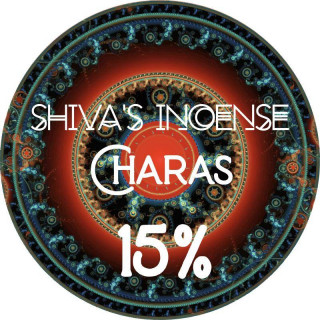 Charas CBD - Resine de CBD - Shiva's Incense