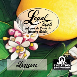 Lemon CBG Vrac - Fleurs de CBD - CBG