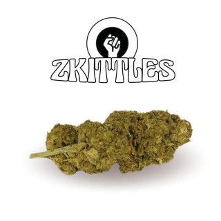 Skittles - Fleurs de CBD - Happy Flowers