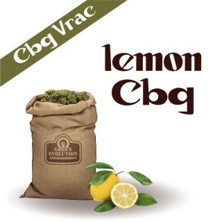 Lemon CBG Vrac - Fleurs de CBD - CBG
