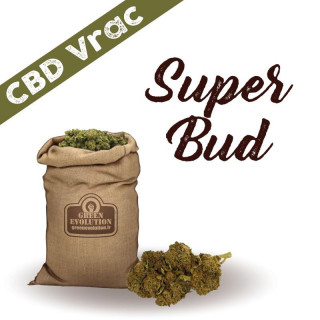 Super Bud - Fleurs de CBD Vrac