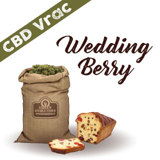 Wedding Berry Vrac - Fleurs de CBD