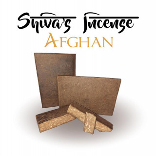 Afghan CBD - Shiva's Incense - Resine de CBD