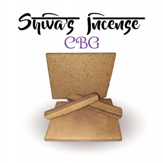 CBG Premium - Resine de CBD - Shiva's Insence