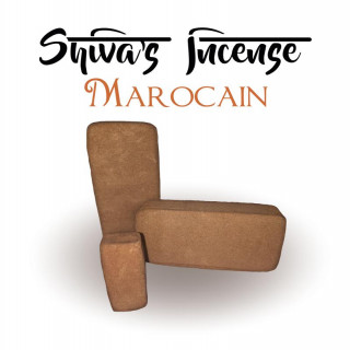 Marocain CBD - Shiva's Incense - Resine de CBD