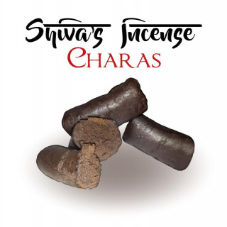 Charas CBD - Shiva's Incense - Resine de CBD