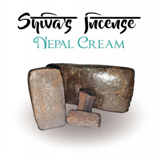 Nepal cream CBD - New Version - Shiva's Incense - Resine de CBD