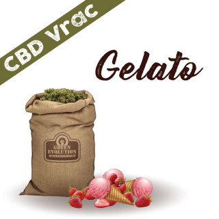 Gelato Vrac - Fleurs de CBD