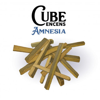 Amnesia - Cube - Resines de CBD - Green Evolution