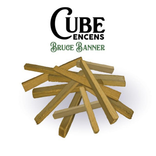Bruce Banner - Cube - Resine de CBD - Green Evolution