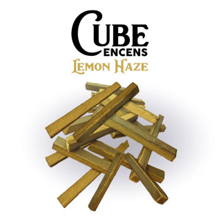 Lemon Haze - Cube - Resines de CBD - Green Evolution