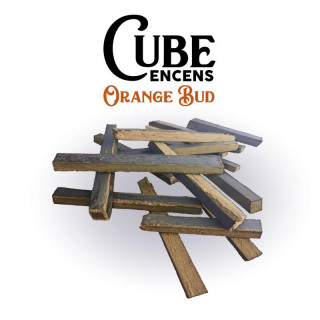 Orange Bud - Cube - Resines de CBD - Master Harvest