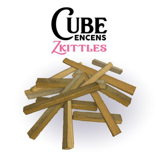 Skittles - Cube - Resines de CBD - Master Harvest