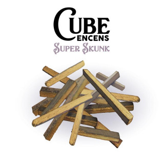 Super Skunk - Cube - Resines de CBD - Green Evolution