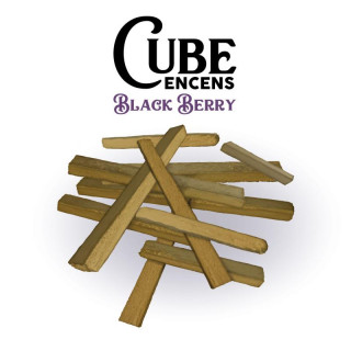 Black Berry - Cube - Resines de CBD - Green Evolution