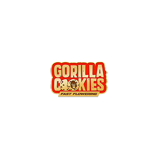 Logo Gorilla Cookies FF Fastbuds Graines de Collection