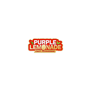 Logo Purple Lemonade FF Fastbuds Graines de Collection