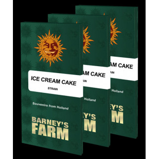 Ice Cream Cake - Barney's Farm