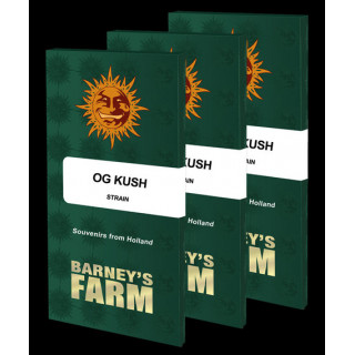OG Kush - Barney's Farm