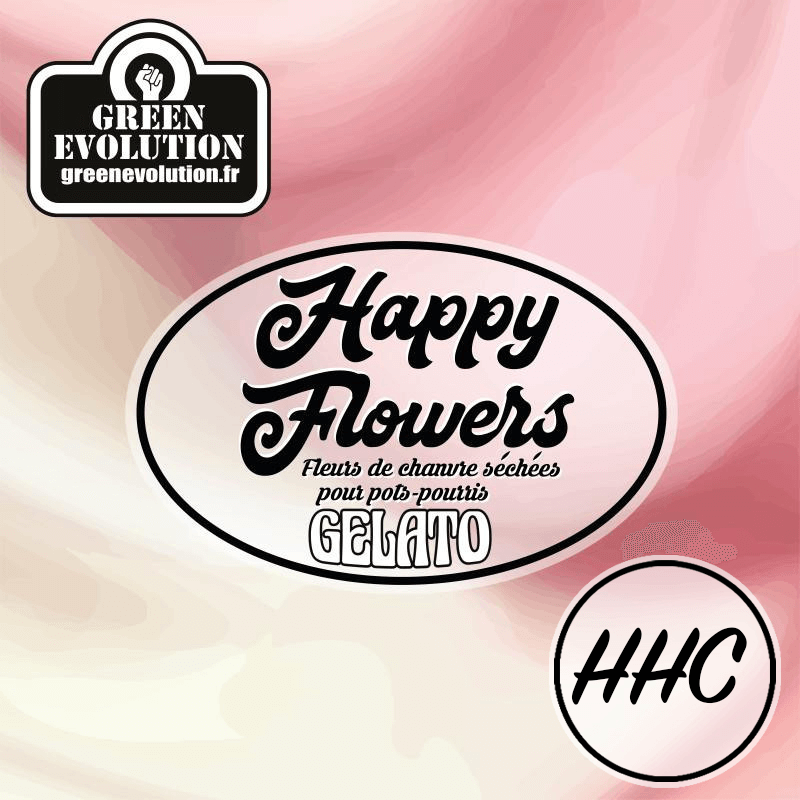 Gelato - Fleurs HHC - ROOTS.FR