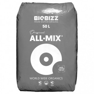 All mix 50 litres BIOBIZZ