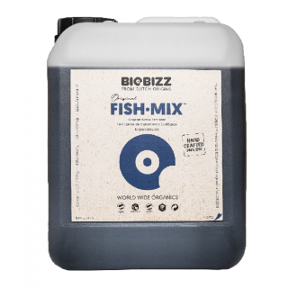 Fish mix - Biobizz - 5 Litres