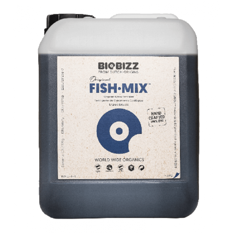 Fish mix - Biobizz - 5 Litres