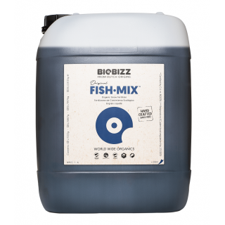 Fish mix - Biobizz - 10 Litres