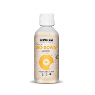 Biobizz régulateur pH bio down 500 ml