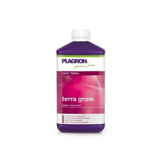 Terra Grow - Croissance - Plagron - Medium