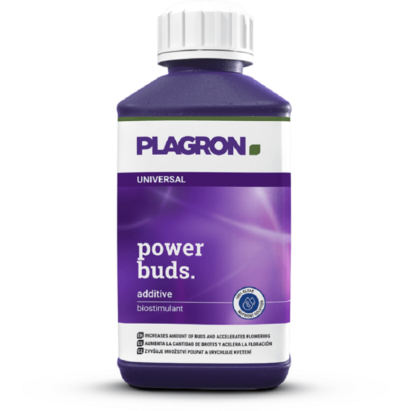 Power Buds - Plagron - 250 ml