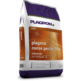 Coco Perlite 70/30 - Sac de 50 Litres - Plagron