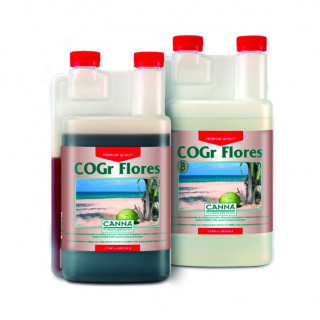 CoGr Flores A + B - Canna 1 litres