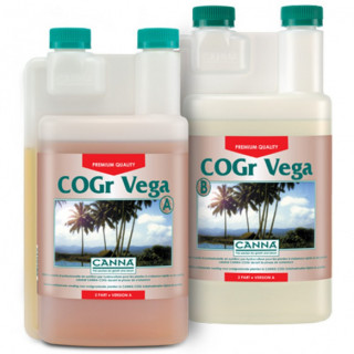 CoGr Vega A + B - Canna 1 litre