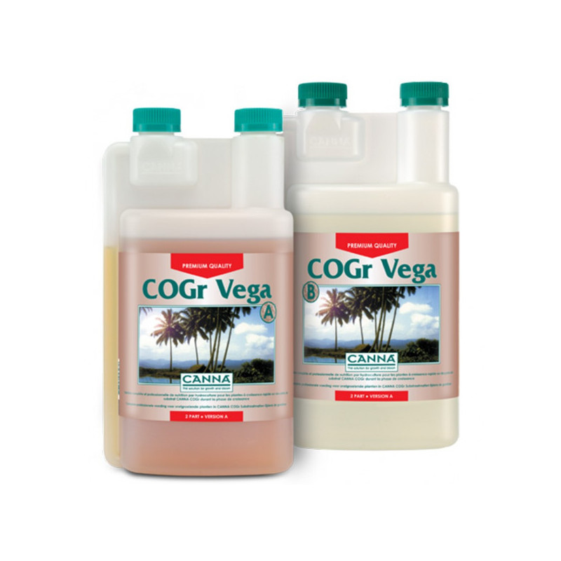 CoGr Vega A + B - Canna 1 litre
